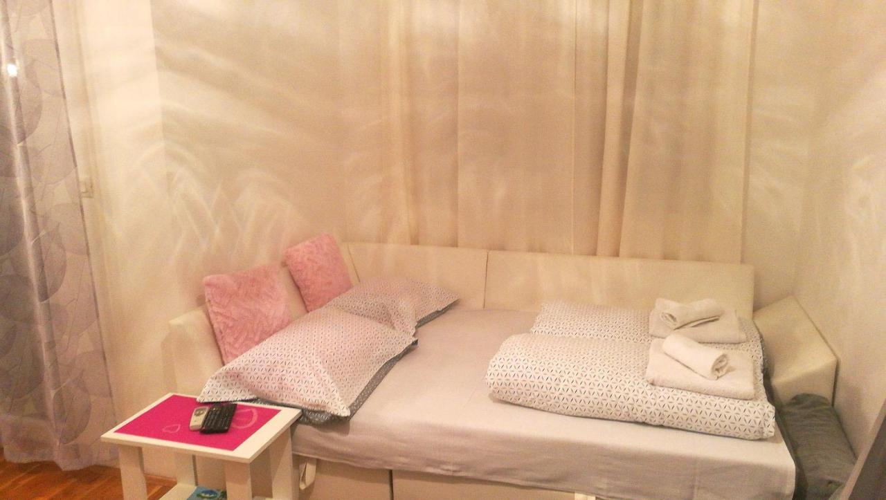 Apartman Natasha Trebinje Esterno foto