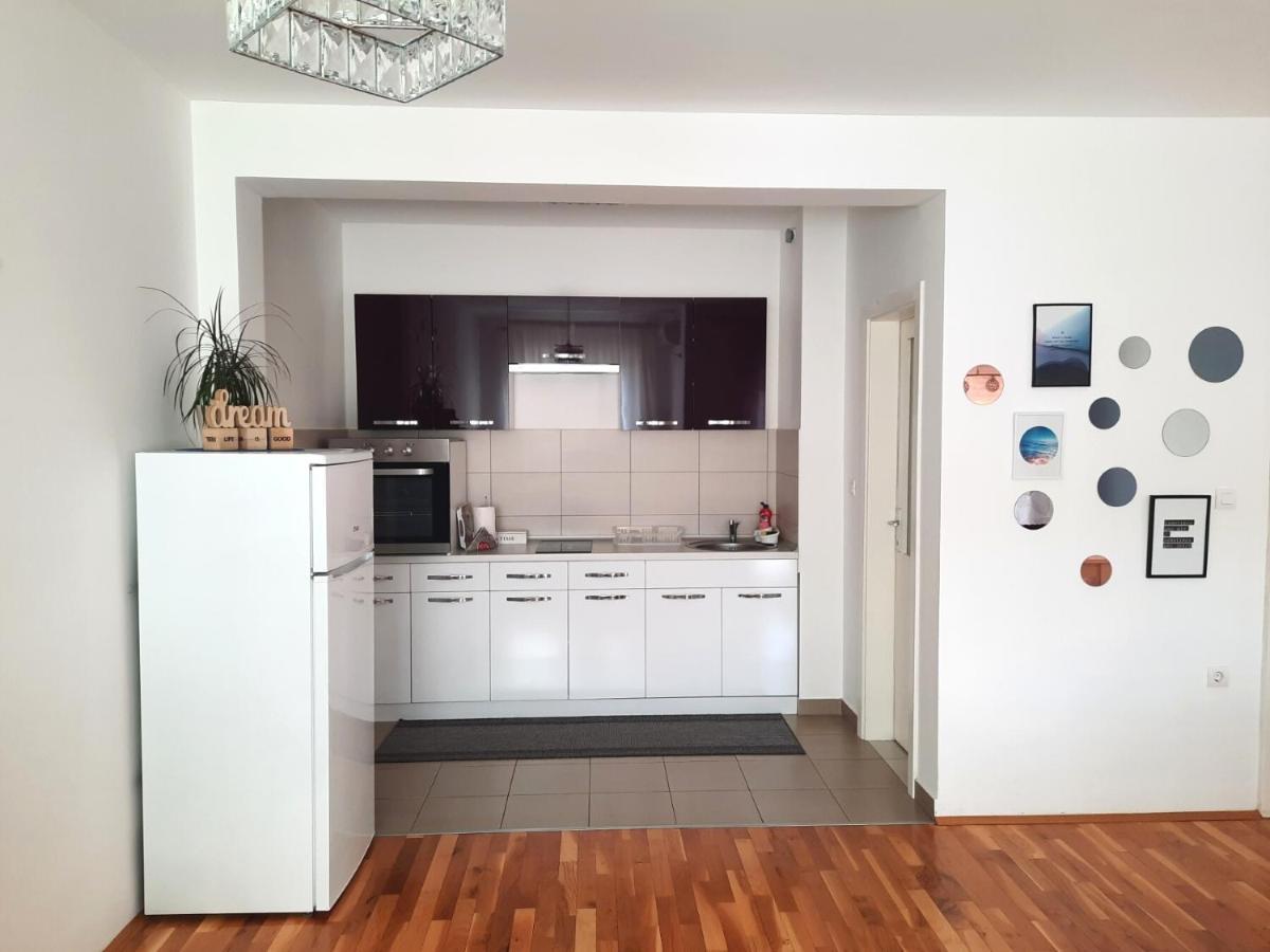 Apartman Natasha Trebinje Esterno foto