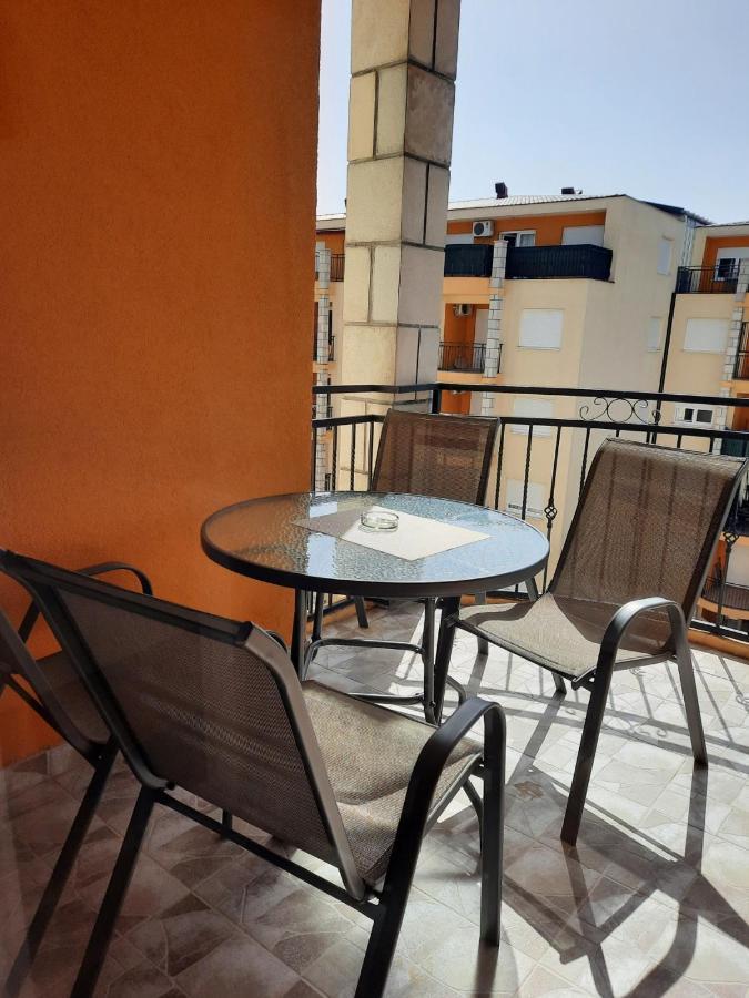 Apartman Natasha Trebinje Esterno foto