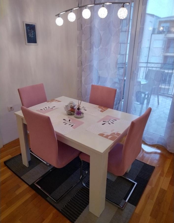 Apartman Natasha Trebinje Esterno foto