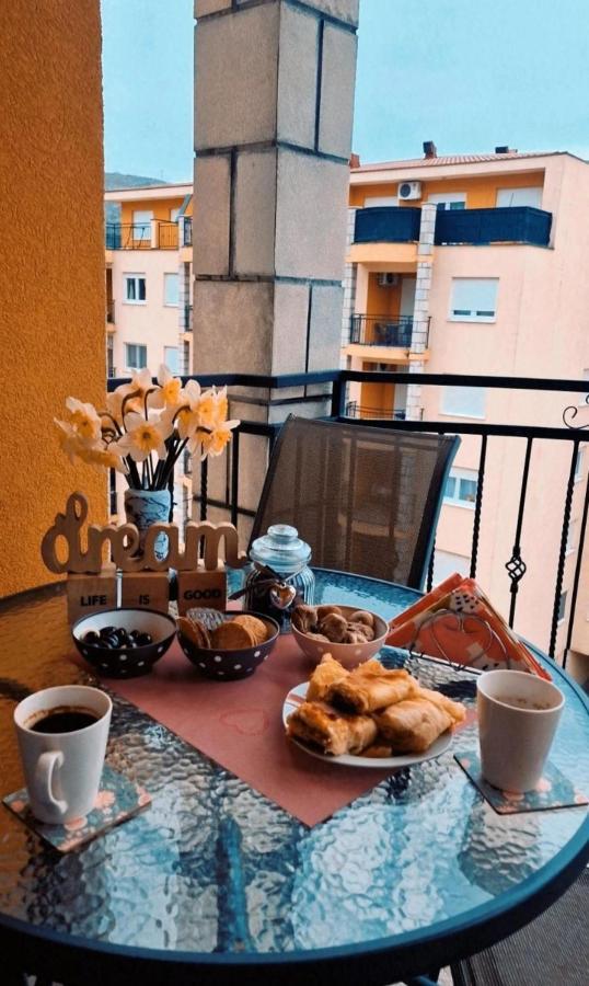 Apartman Natasha Trebinje Esterno foto