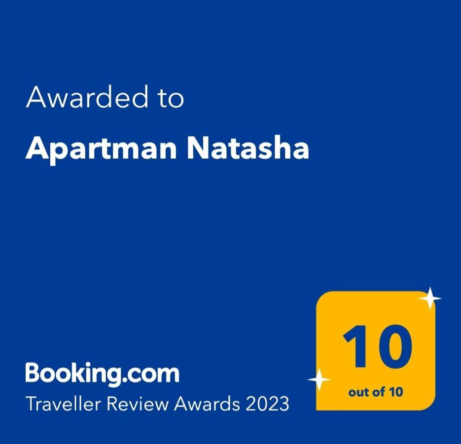 Apartman Natasha Trebinje Esterno foto