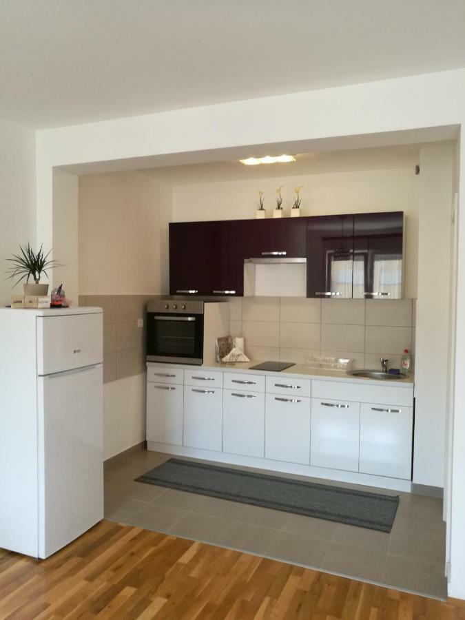 Apartman Natasha Trebinje Esterno foto