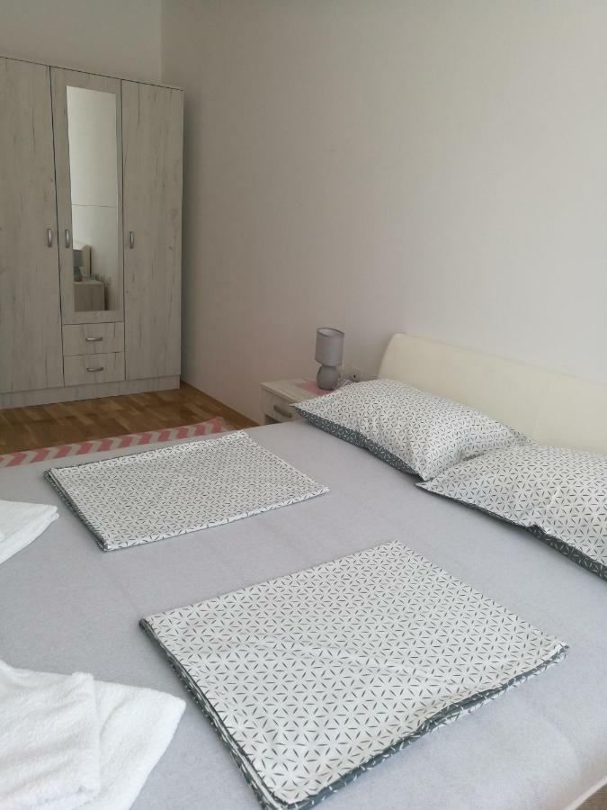 Apartman Natasha Trebinje Esterno foto